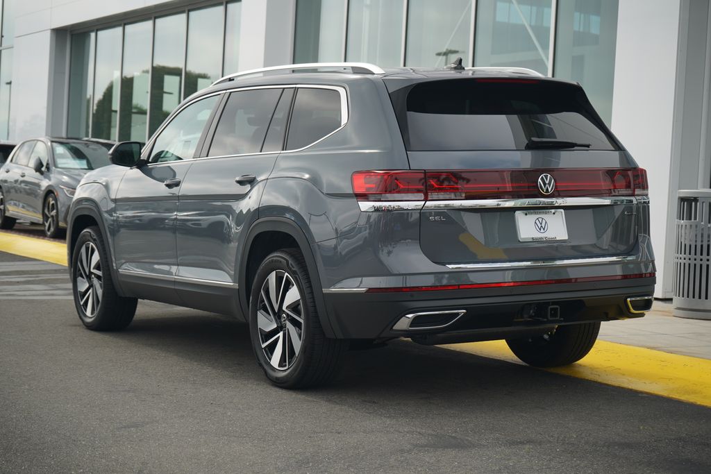 Thumbnail: 2026 Volkswagen Atlas - 3