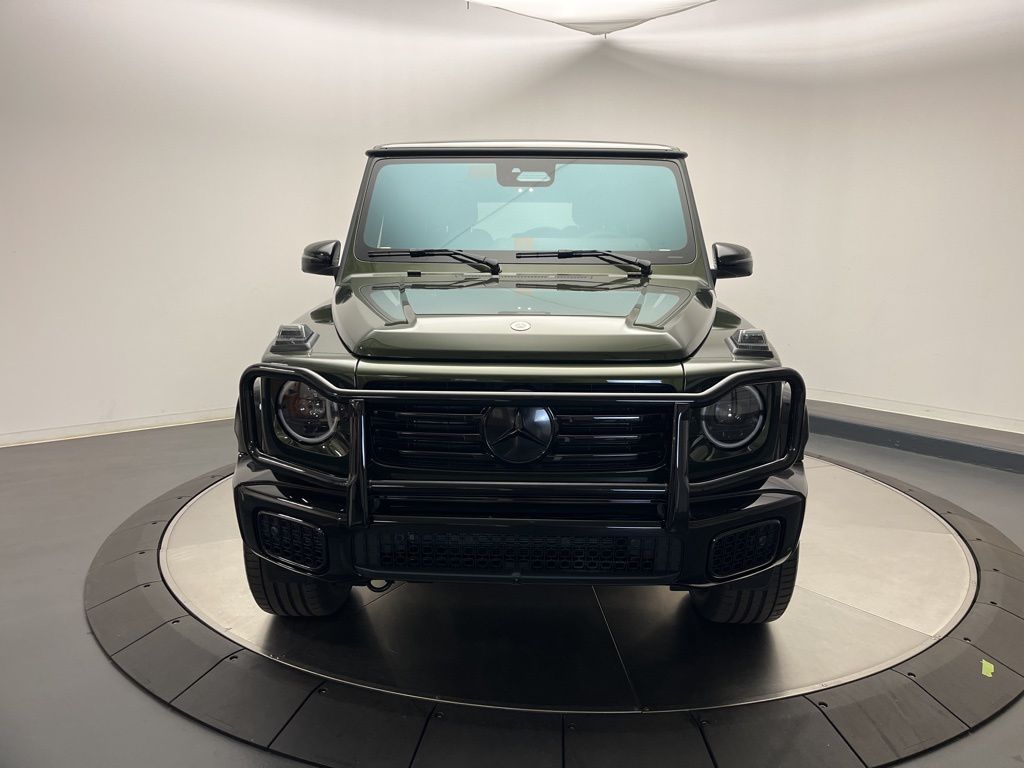 Thumbnail: 2025 Mercedes-Benz G-Class - 8