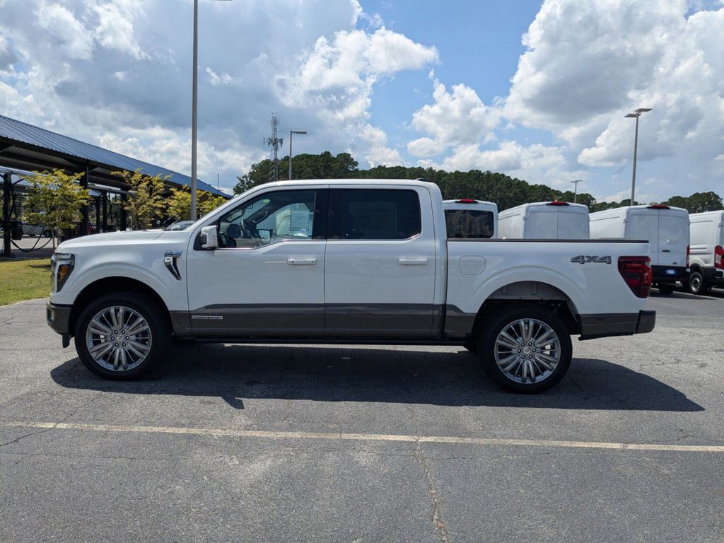 2025 Ford F-150 King Ranch