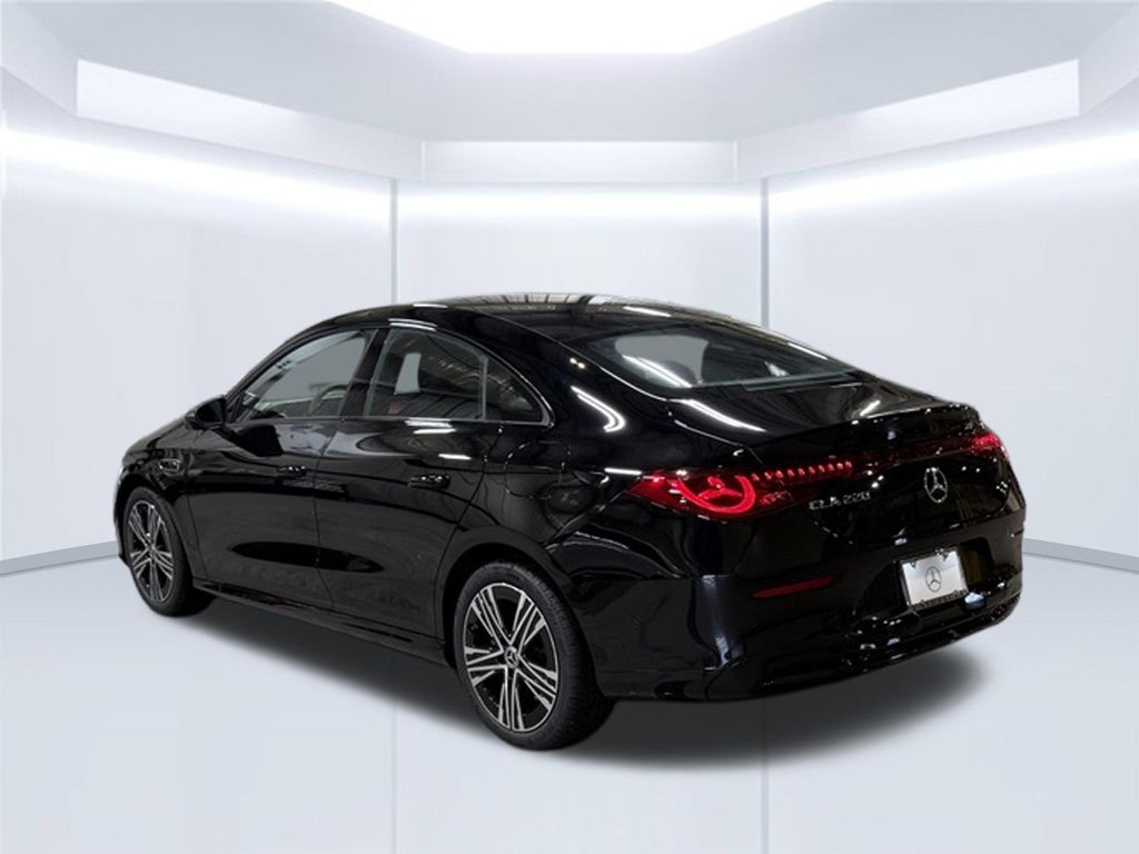 Thumbnail: 2027 Mercedes-Benz CLA - 3