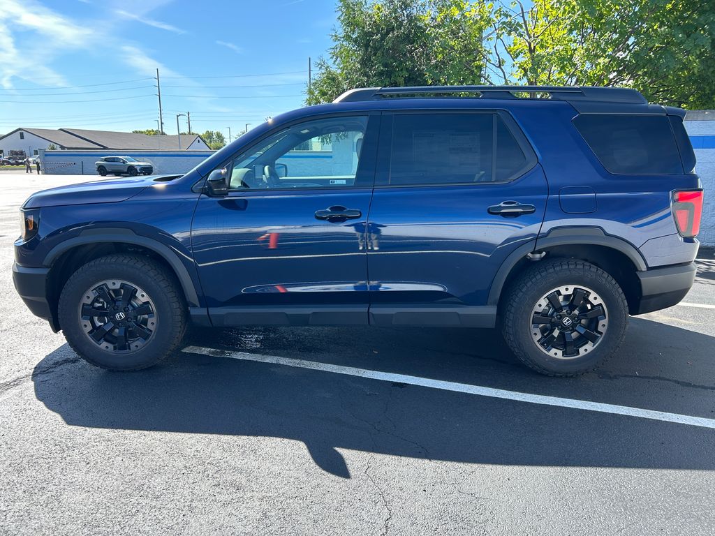 Thumbnail: 2026 Honda Passport - 2