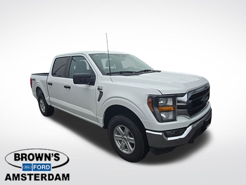 2023 Ford F-150 XLT - 0