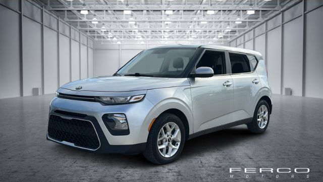 2021 Kia Soul S 4D Hatchback - Image 1