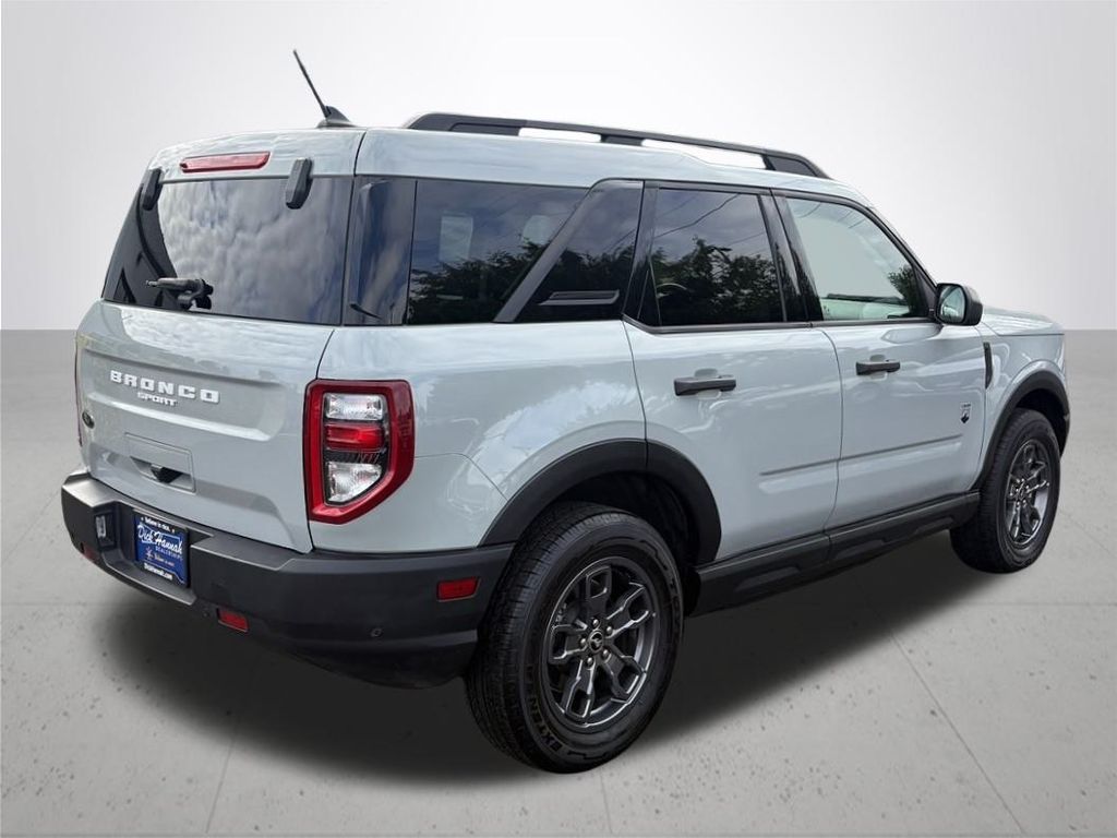 2021 Ford Bronco Sport Big Bend