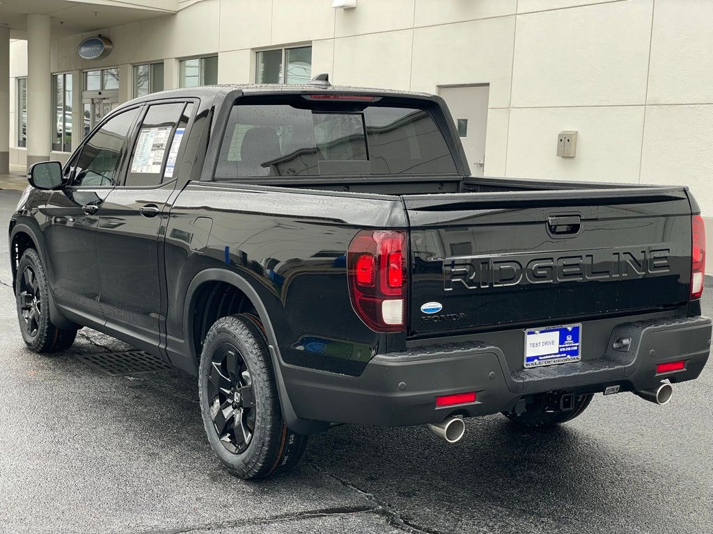Thumbnail: 2026 Honda Ridgeline - 4
