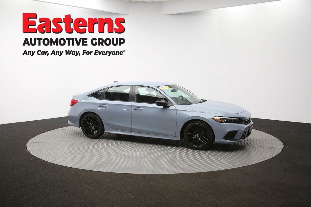 Used 2023 Gray Honda Sport image 45