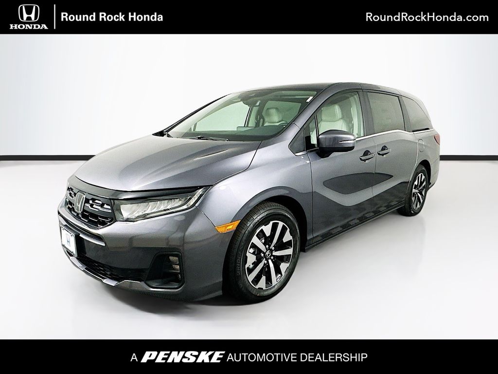 2025 Honda Odyssey EX-L -
                Round Rock, TX