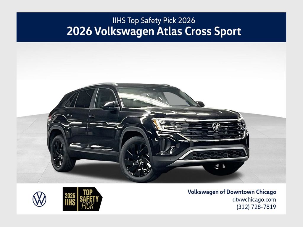 2026 Volkswagen Atlas Cross Sport 2.0T SE w/Technology