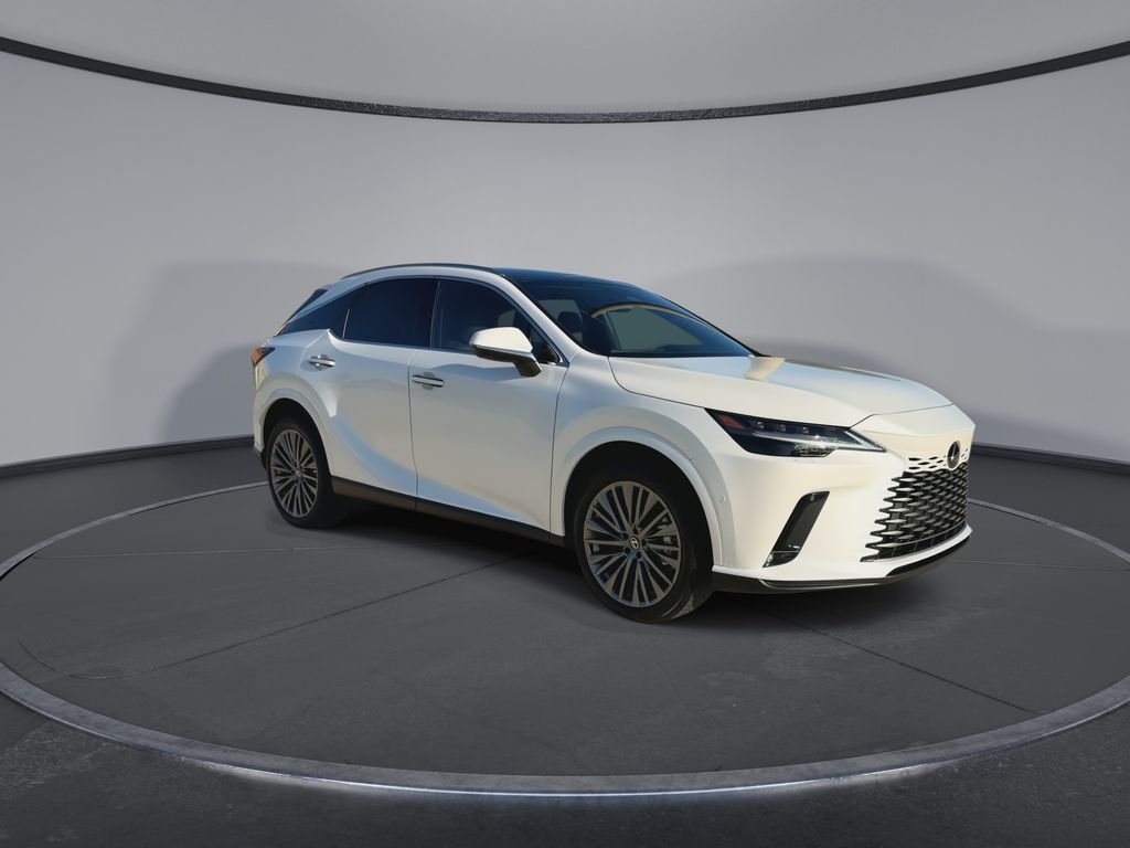 Thumbnail: 2026 Lexus RX - 2
