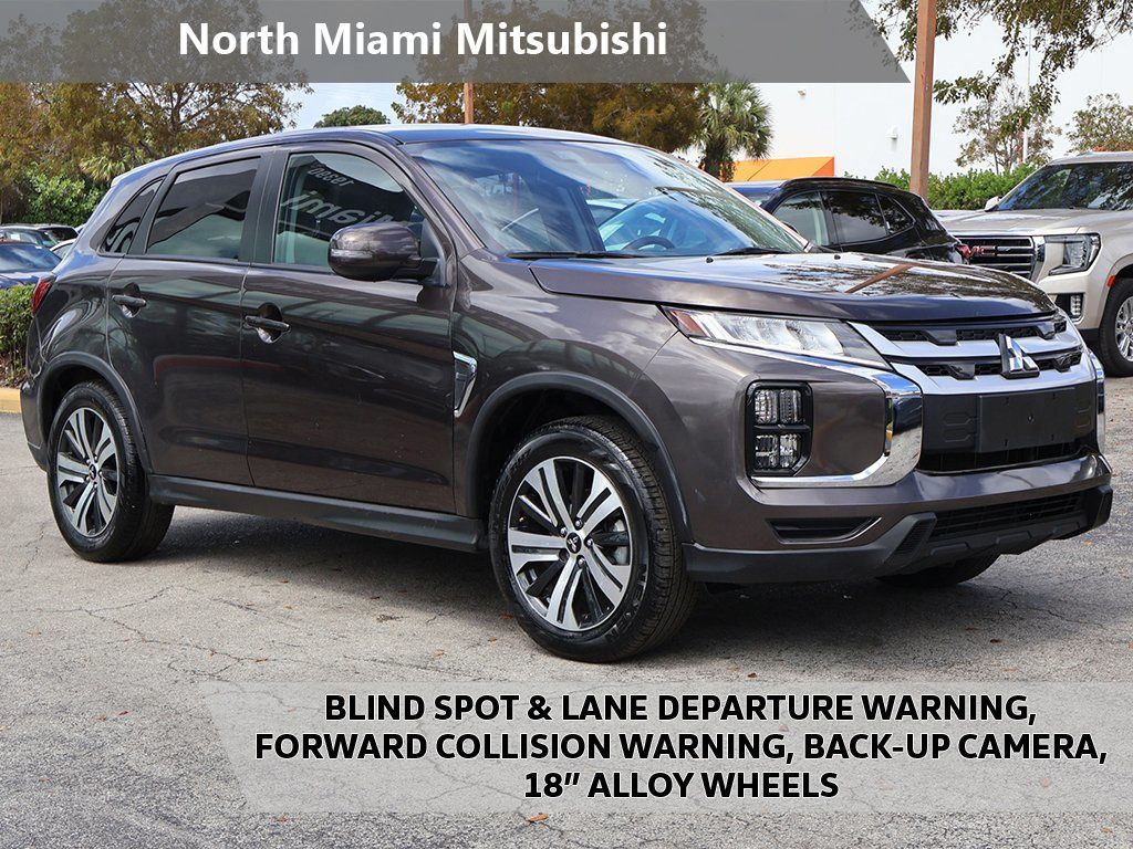 2024 Mitsubishi Outlander Sport
