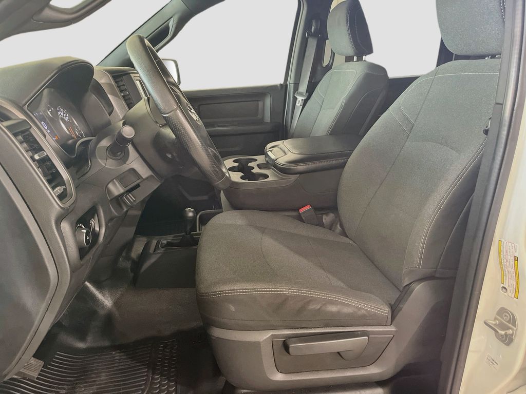Used 2022 White Ram Tradesman image 21