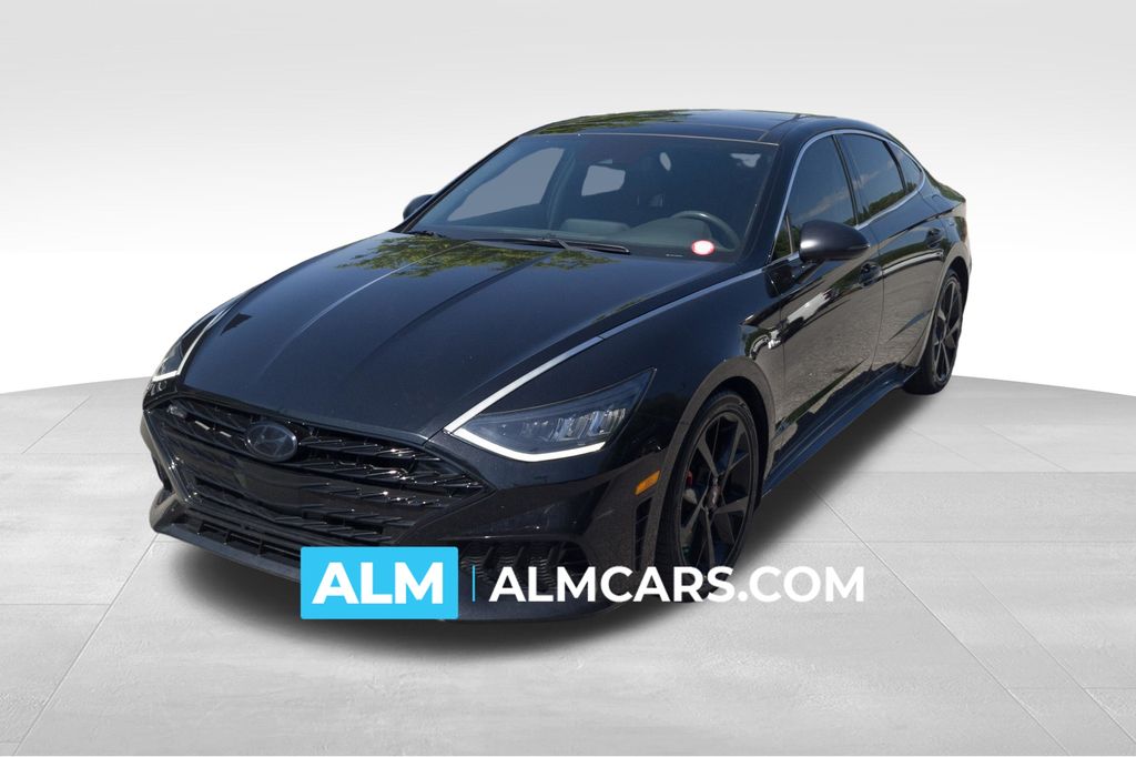 2022 Hyundai Sonata N Line
