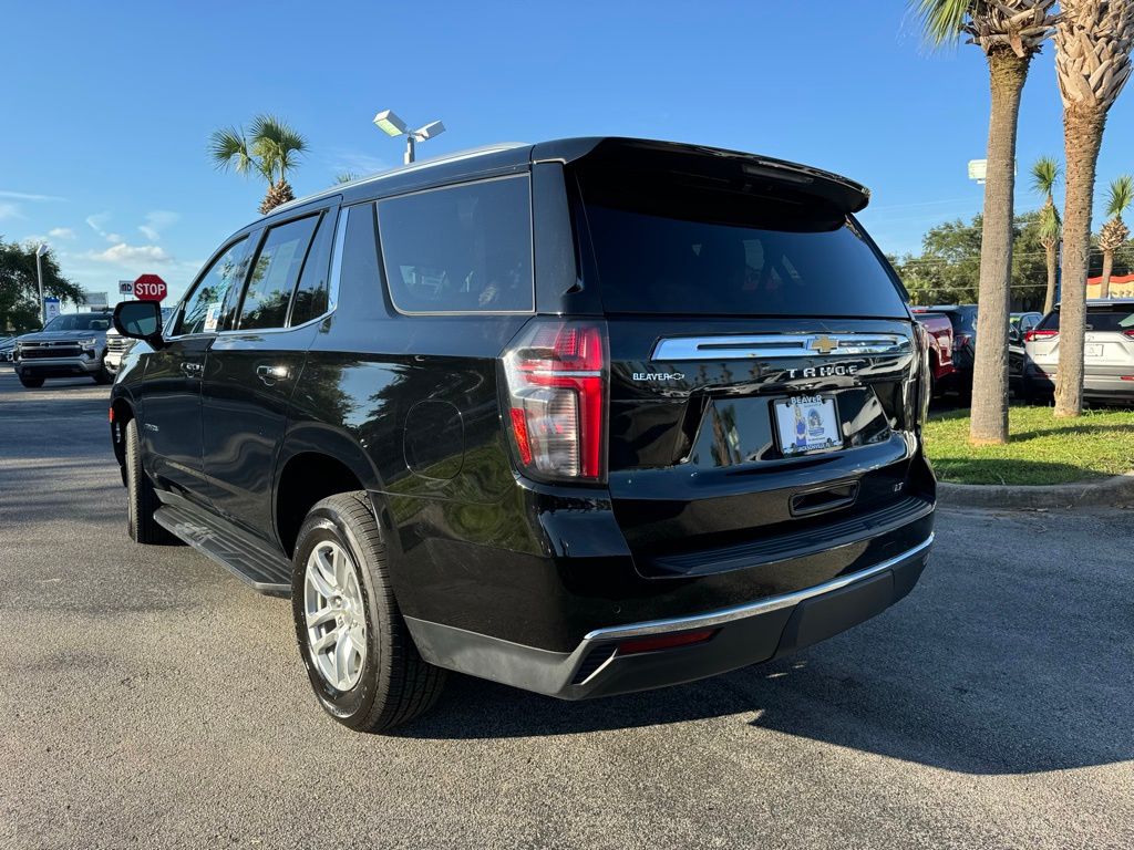 2023 Chevrolet Tahoe LT 6