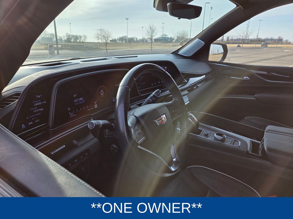 2023 Cadillac Escalade ESV 4WD Sport