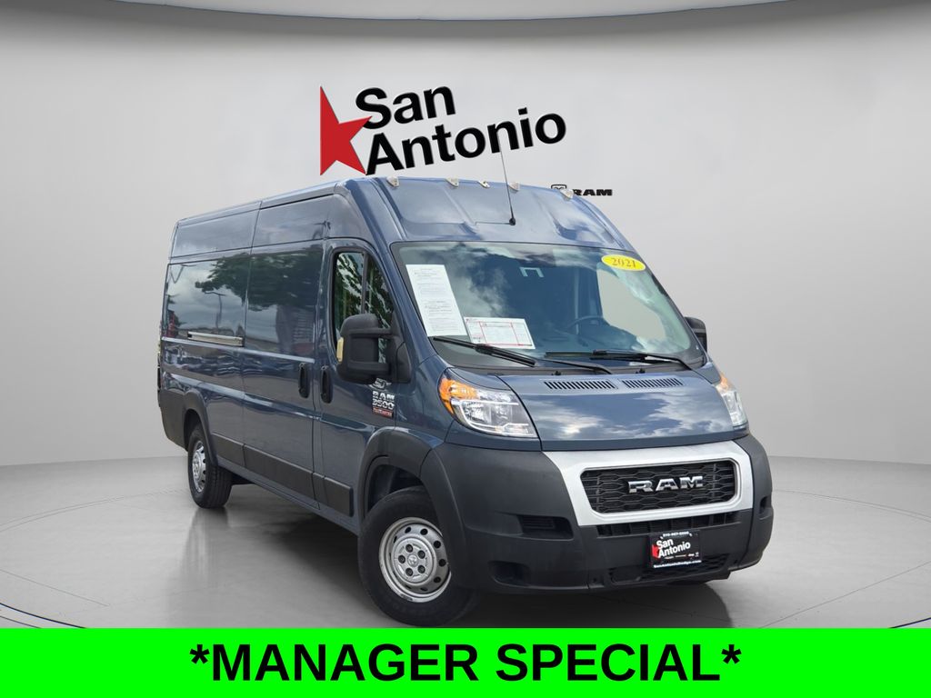 Used 2021 Gray Ram High Roof image 2