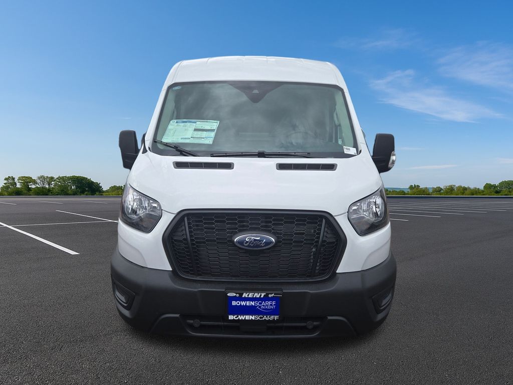 New 2025 Ford Transit-250 3D Cargo Van