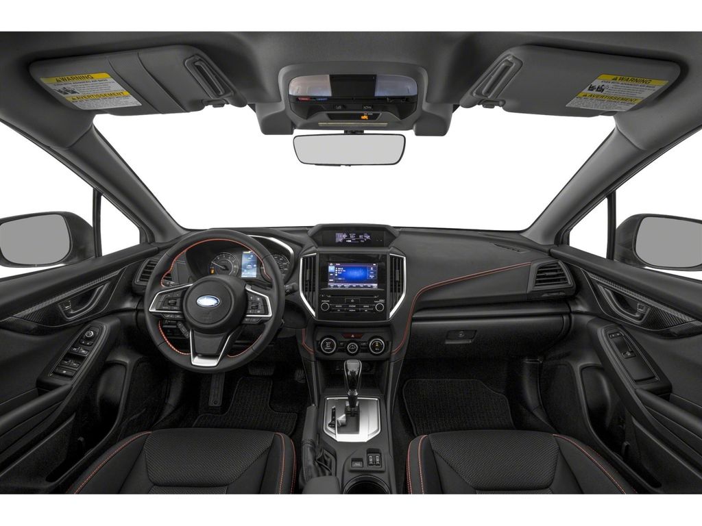 2021 Subaru Crosstrek Premium Gray at Rafferty Subaru