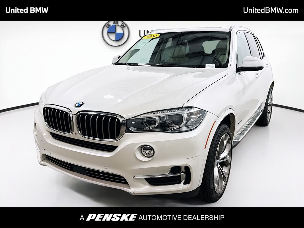 2014 BMW X5 xDrive50i -
                  Roswell, GA