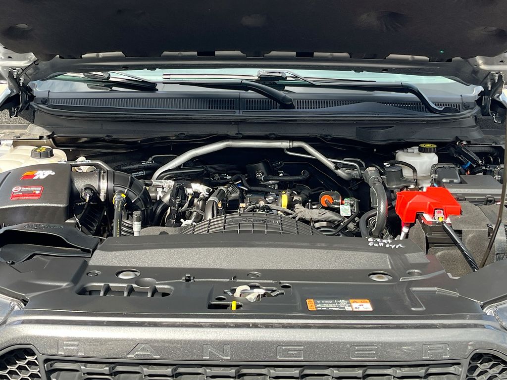 2023 Ford Ranger XLT Silver at AutoSavvy Houston Northwest