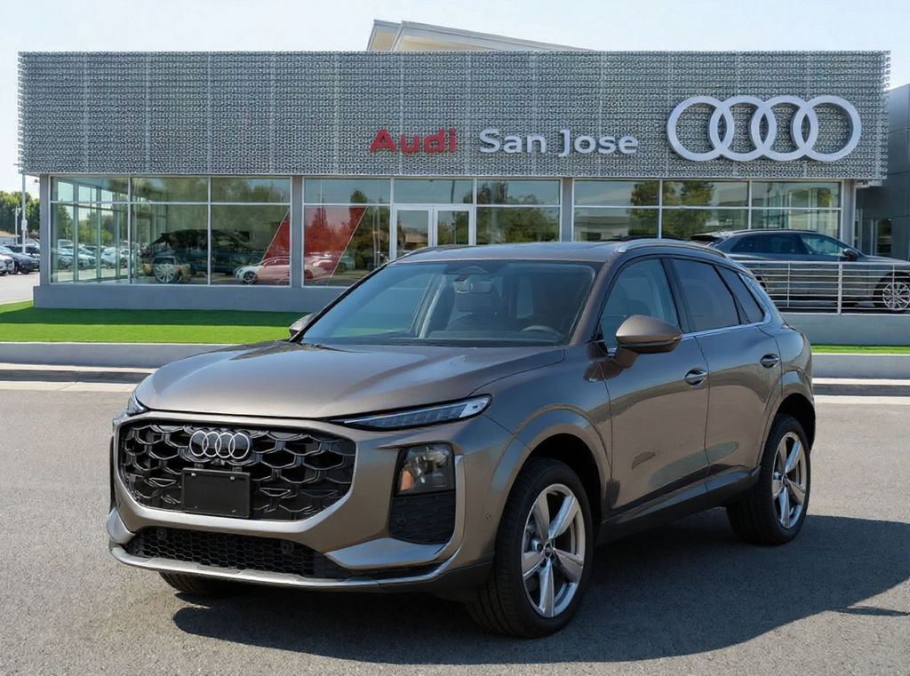 Thumbnail: 2026 Audi Q3 - 1