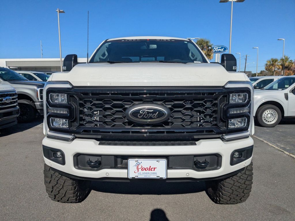 2025 Ford F-250 LARIAT