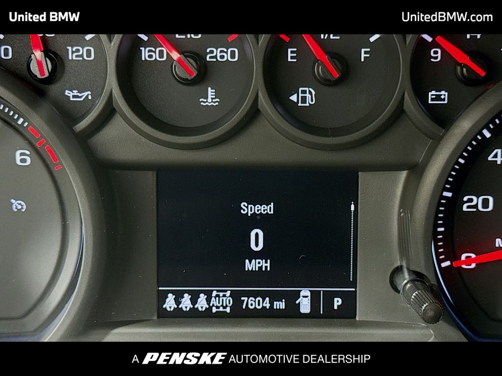 Thumbnail: 2025 Chevrolet Silverado 1500 - 7