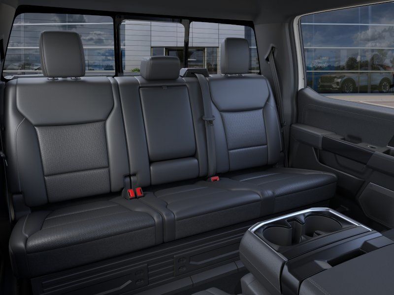 New 2026 White Ford Lariat image 22