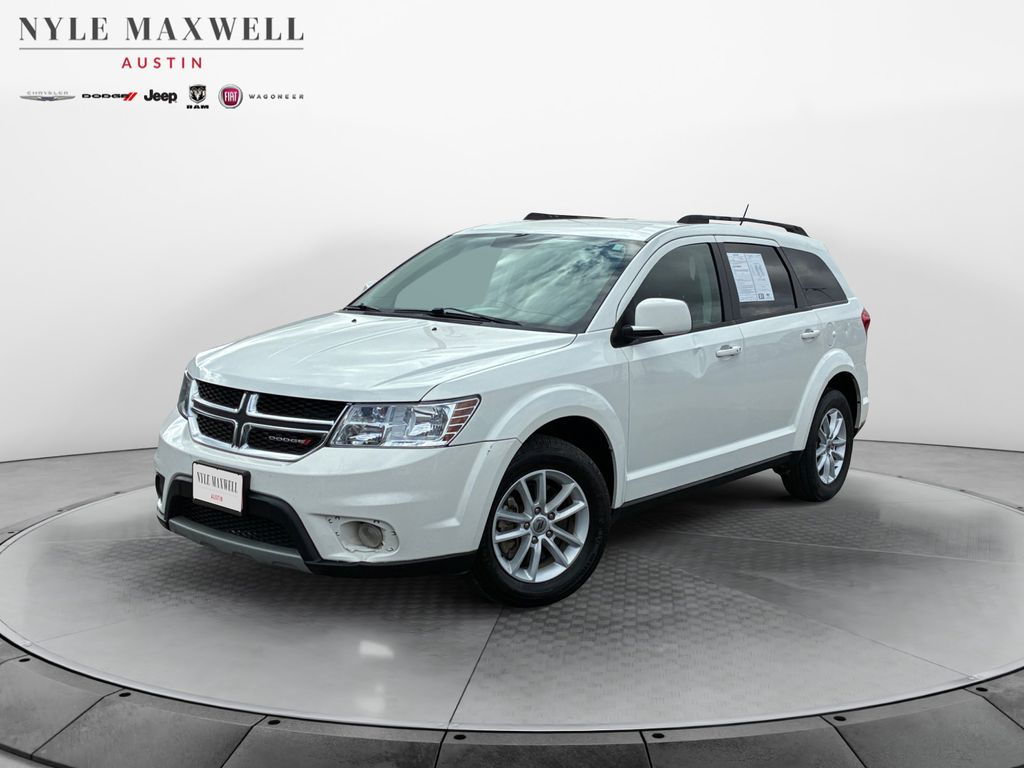 Used Car 2018 Dodge Journey  Sxt For Sale Under $15,000 In Austin, Texas
