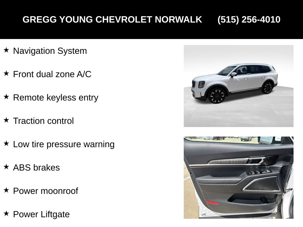 Used 2023 Kia Telluride SUV