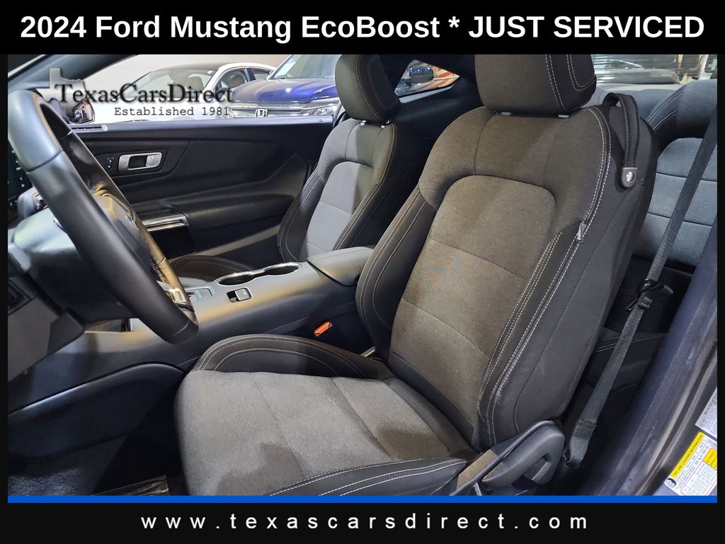 2024 Ford Mustang EcoBoost photo
