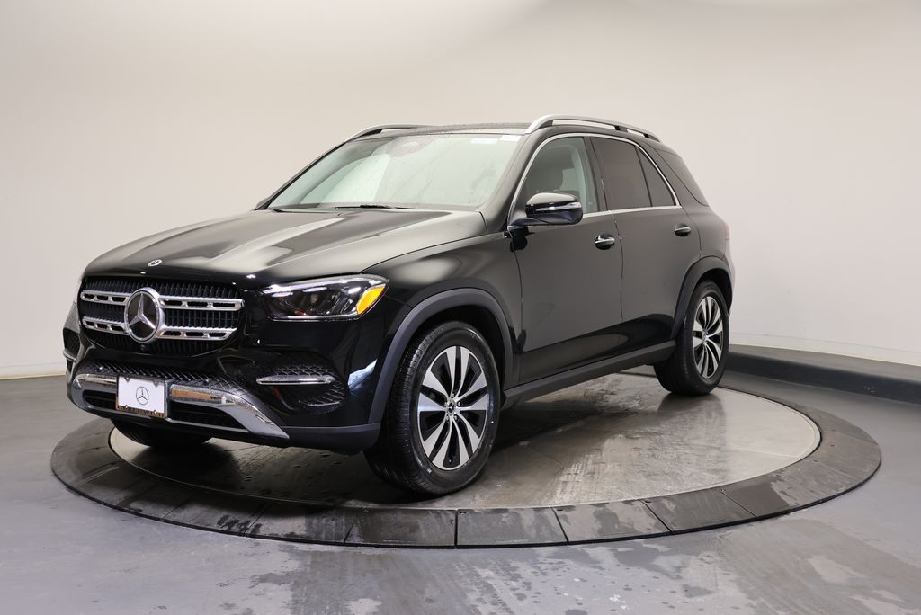 Thumbnail: 2026 Mercedes-Benz GLE - 3