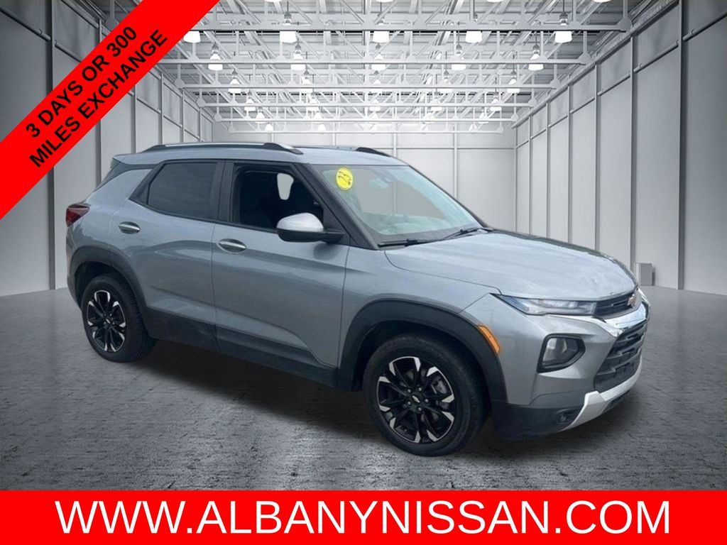 2023 Chevrolet TrailBlazer LT