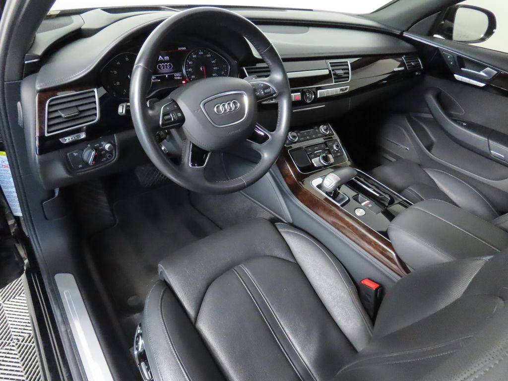 2018 Audi A8 L 9