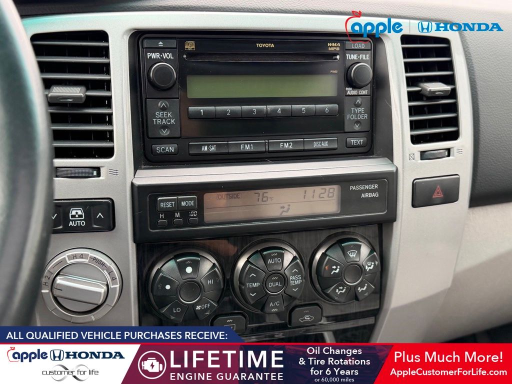 2006 Toyota 4Runner Limited V6
