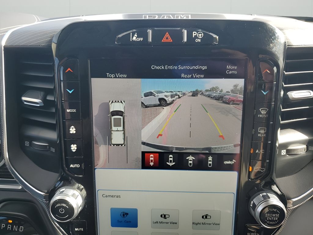 Used Car 2022 Ram 1500  Limited For Sale Under $40,000 In Austin, Texas