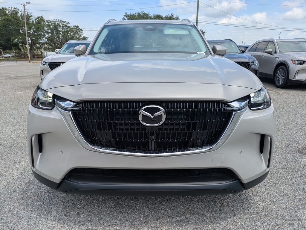 2026 Mazda CX-90 3.3 Turbo Preferred