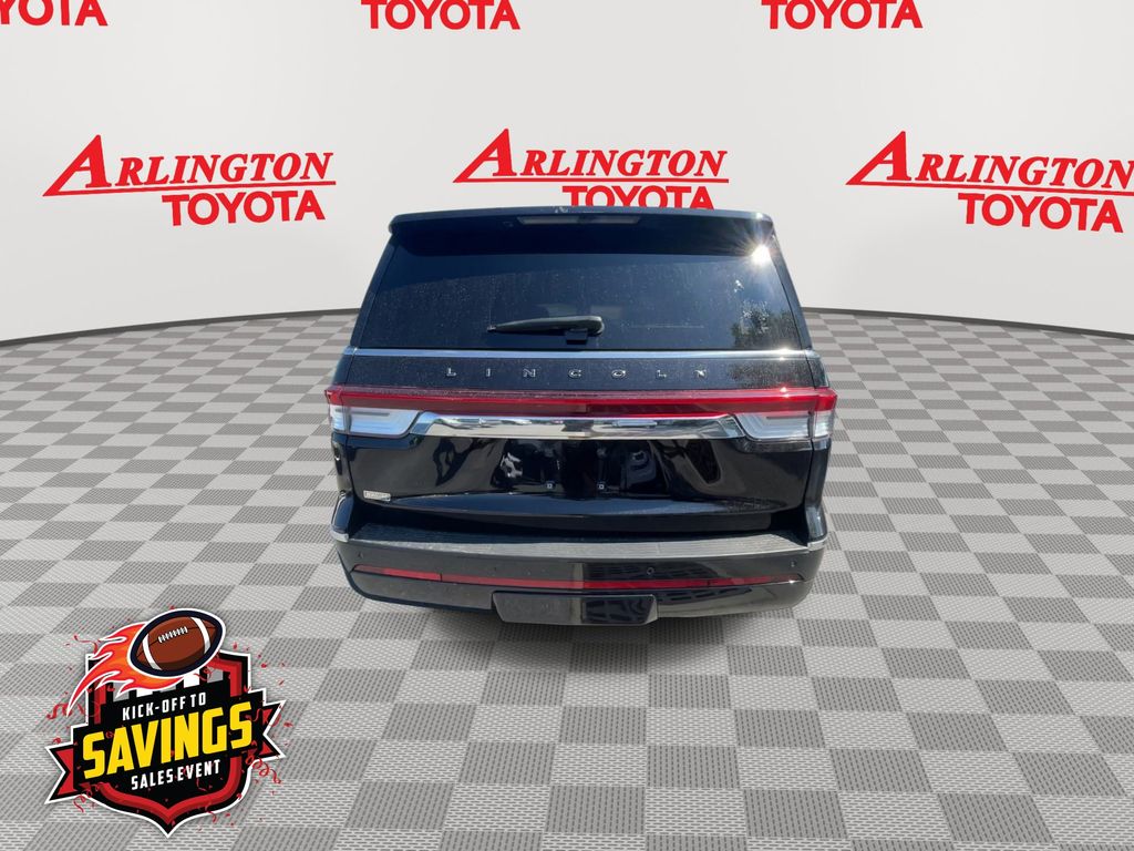 Used 2024 Lincoln Navigator L SUV