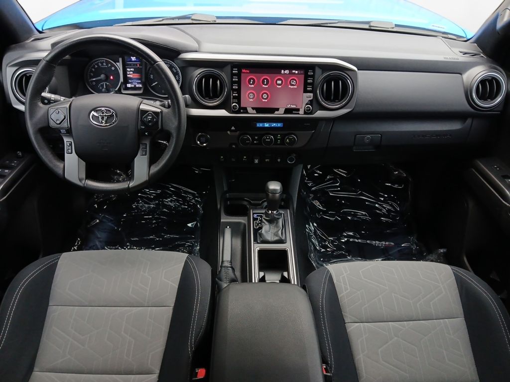 Used Car 2021 Toyota Tacoma  Trd Sport For Sale Under $35,000 In Austin, Texas