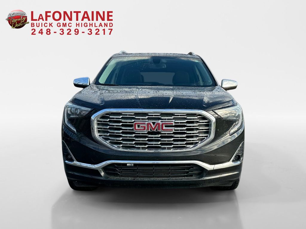 2018 GMC Terrain Denali 2