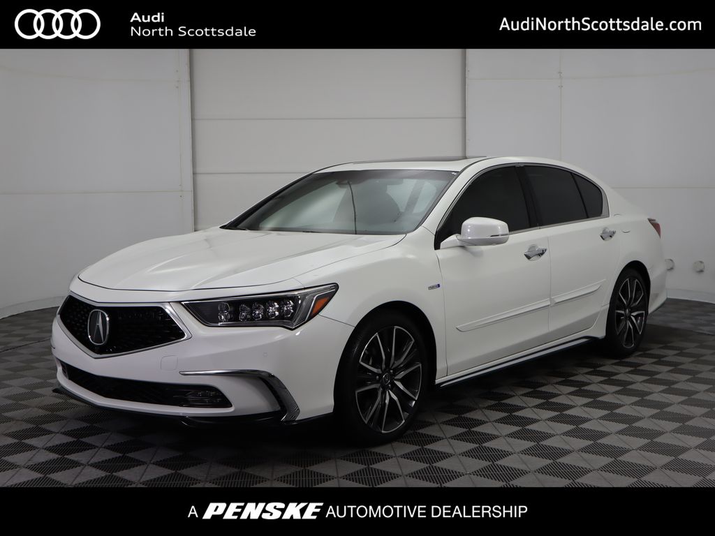 2020 Acura RLX Advance -
                Phoenix, AZ