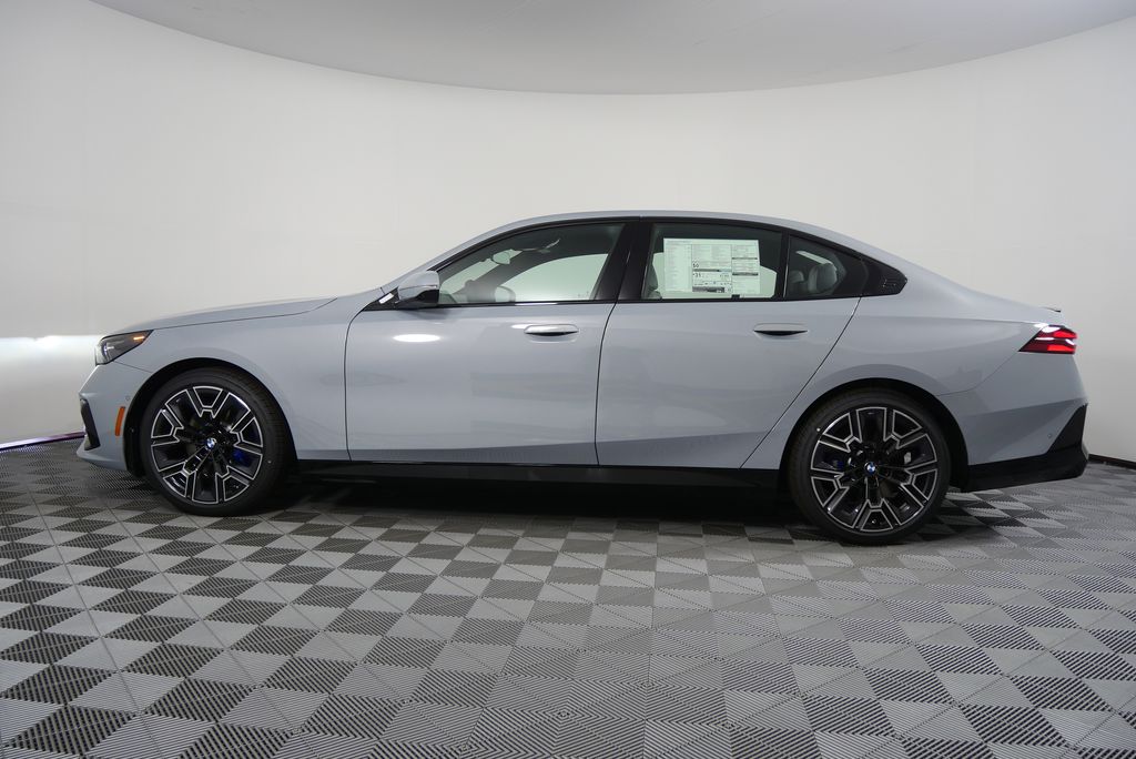 2026 BMW 5 Series 530i 6