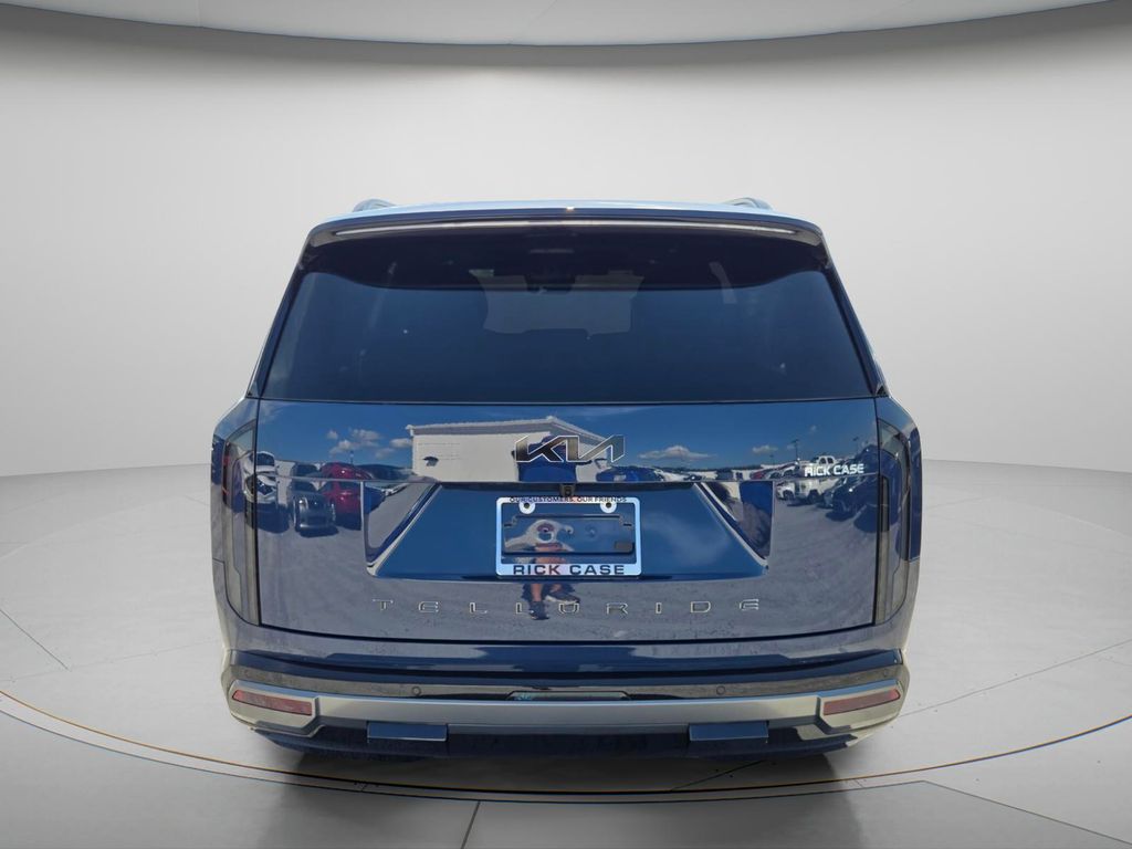 2027 Kia Telluride - $50,585