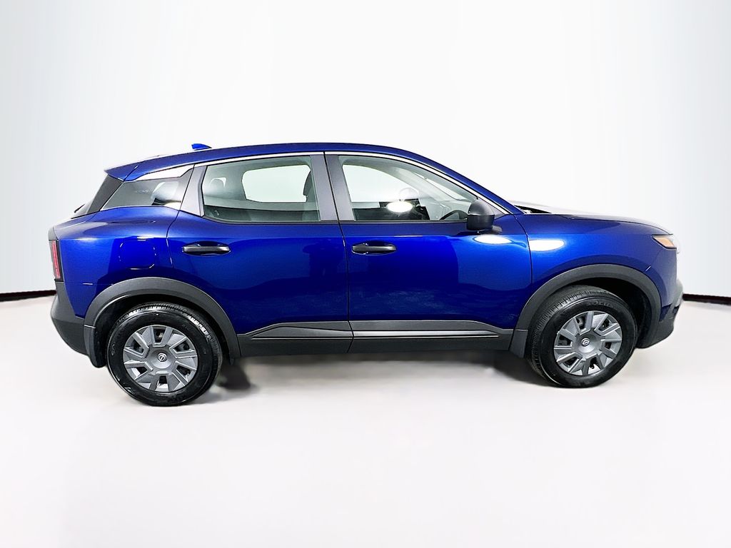 2025 Nissan Kicks S AWD