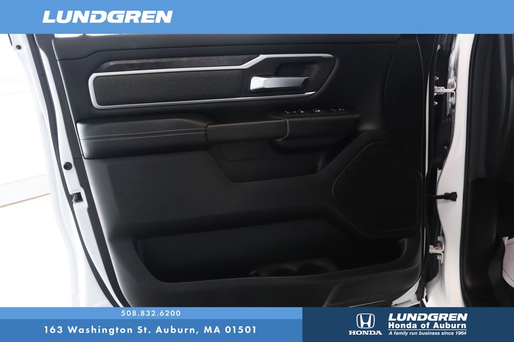 Used 2020 Ram 1500 Truck