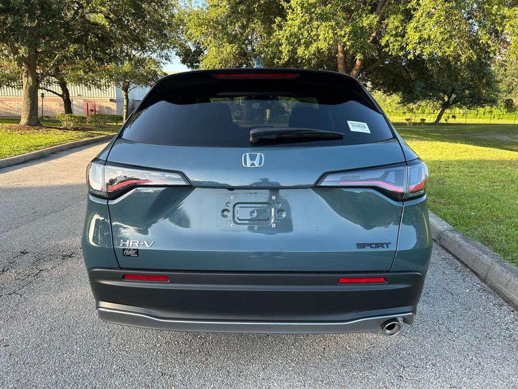 Thumbnail: 2024 Honda HR-V - 4