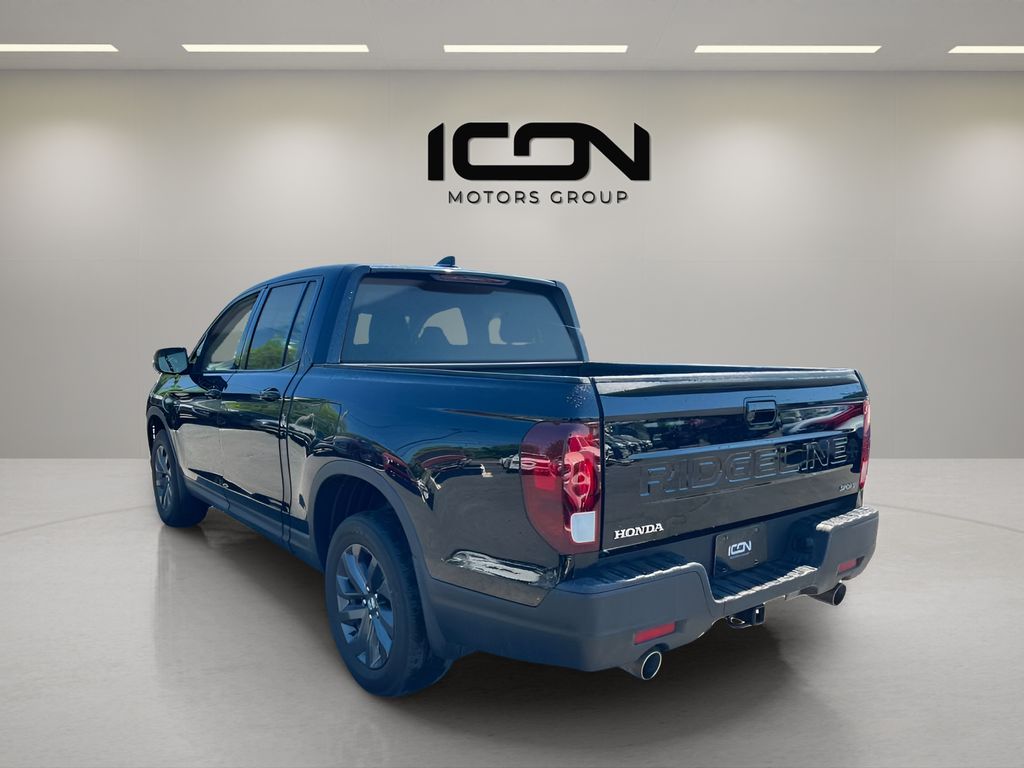 Used 2024 Honda Ridgeline Truck