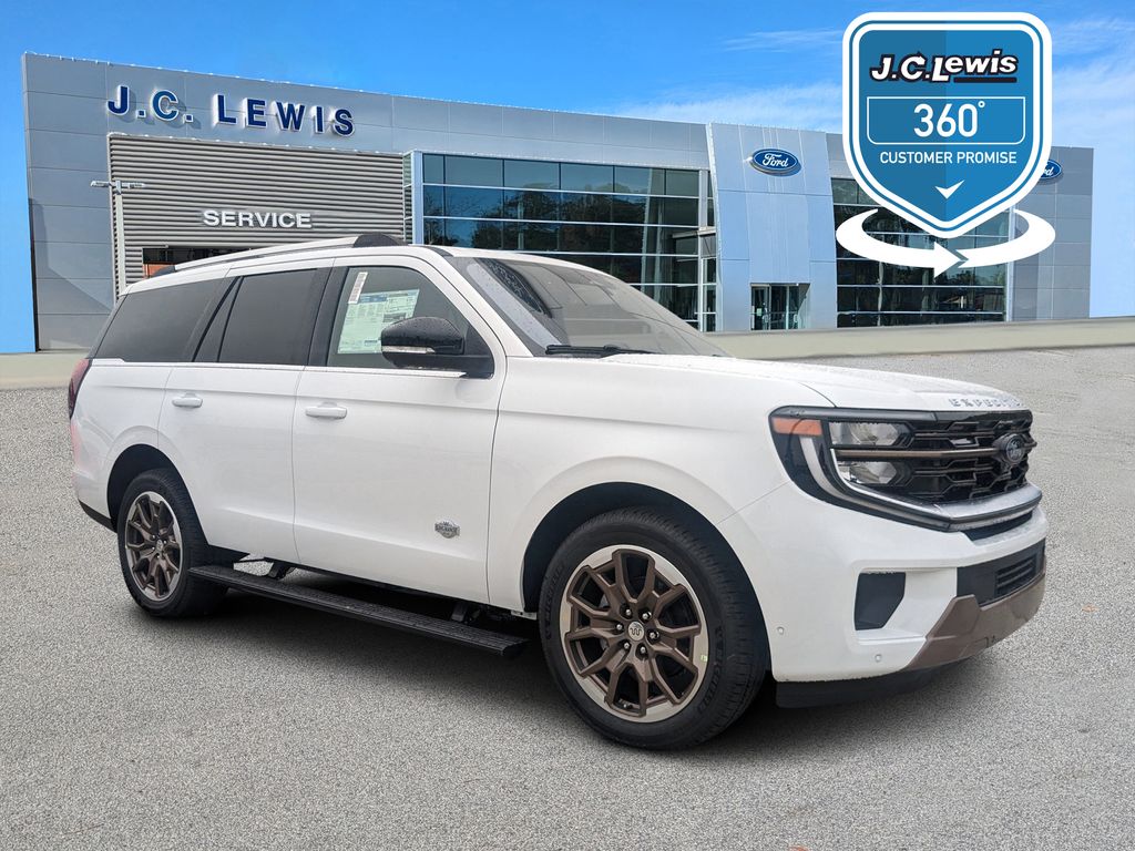 2025 Ford Expedition King Ranch