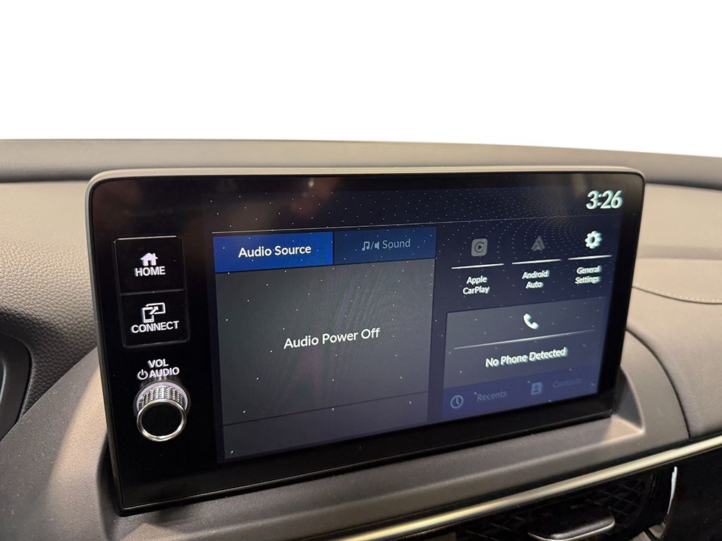 new 2026 Acura ADX car, priced at $38,450