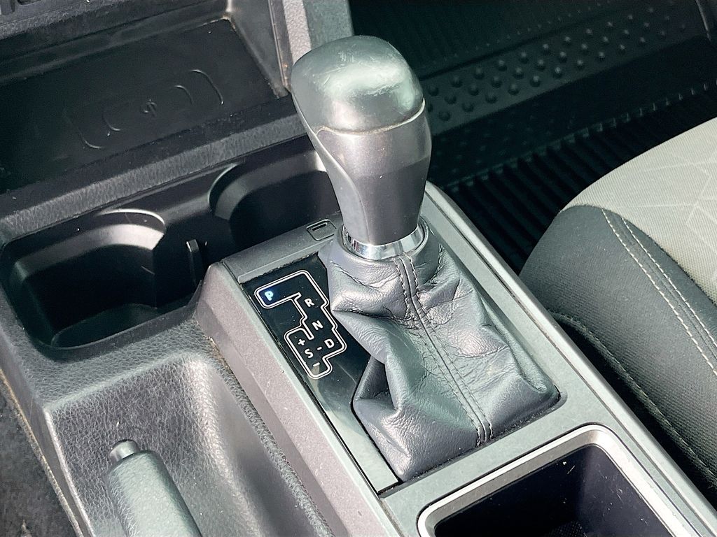 2023 Toyota Tacoma TRD Sport Red at Traditions Chevrolet