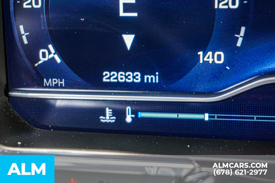 Used 2024 Gray Chevrolet RST image 59